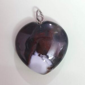 Blood Stone Pendent