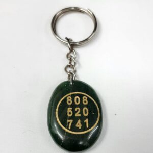 Zibu Coin for Success with Key Chain