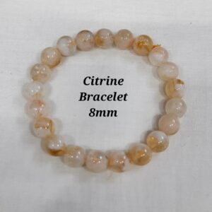 Citrine Bracelet