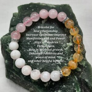 Bracelet for Love and Relationship