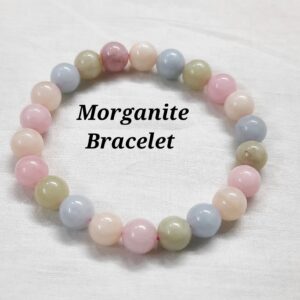 Morganite Bracelet