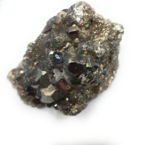 Peru Pyrite Cluster