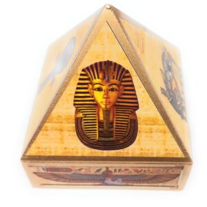 Crystu Wooden Wish Box