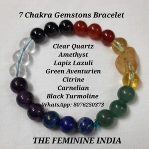 7 Chakra Bracelet