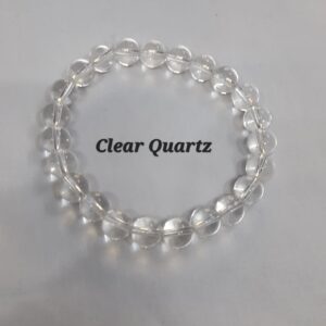 Clear Quartz Bracelet