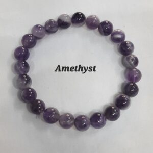 Amethyt Bracelet 8mm