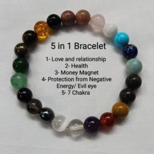 5 in one Bracelet