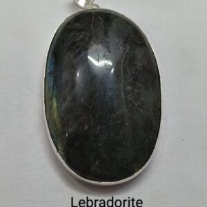 Labradorite Pendent