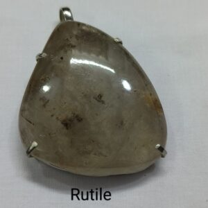Rutile Pendent