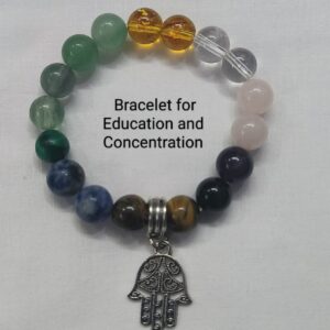Education and concentration Bracelet